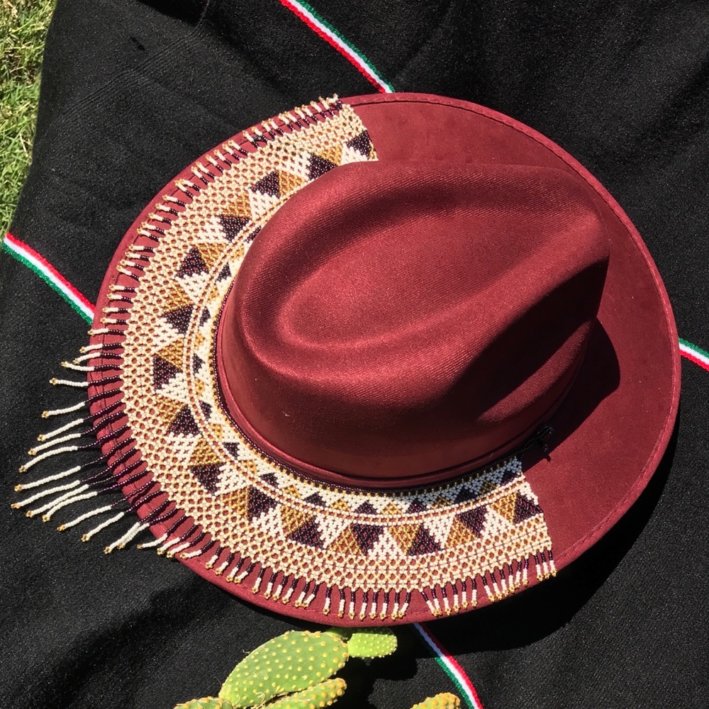 Suede Hats